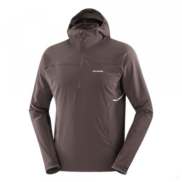 Ветровка мужская Salomon Sense Aero Hybrid