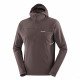Ветровка мужская Salomon Sense Aero Hybrid