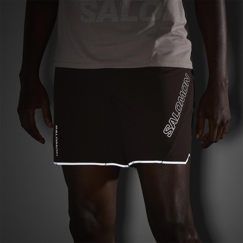 Шорты спортивные мужские Salomon Sense Aero 7'' Шорты спортивные мужские Salomon Sense Aero 7''