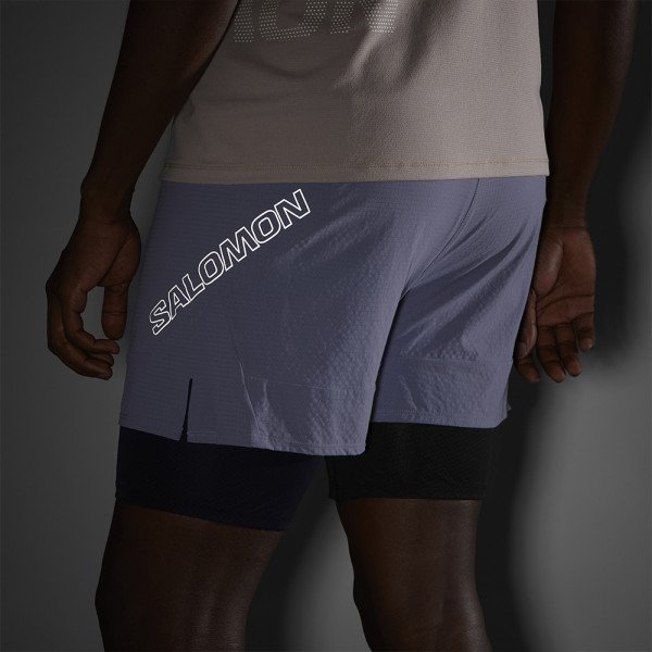 Шорты мужские Salomon Sense 2In1