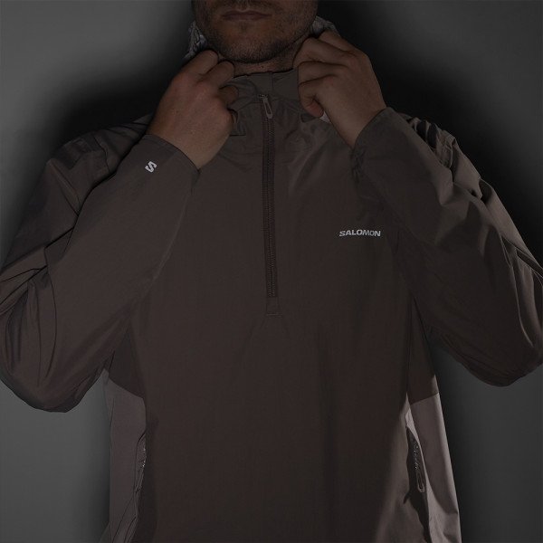 Анорак мужской Salomon Outscape 2L
