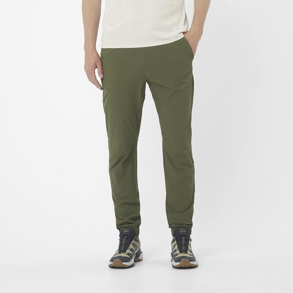 Брюки мужские Salomon Wayfarer Ease Брюки мужские Salomon Wayfarer Ease