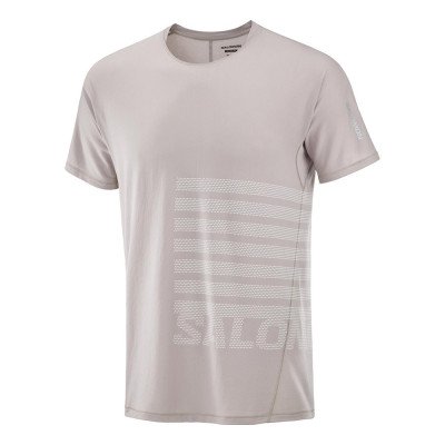 Футболка мужская Salomon Sense Aero Футболка мужская Salomon Sense Aero
