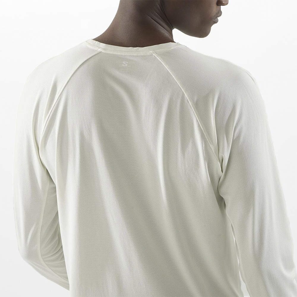 Лонгслив мужской Salomon Shkout Core