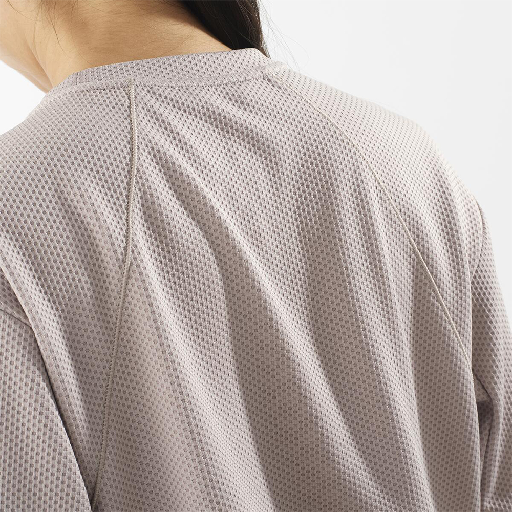 Кофта женская Salomon Motomesh