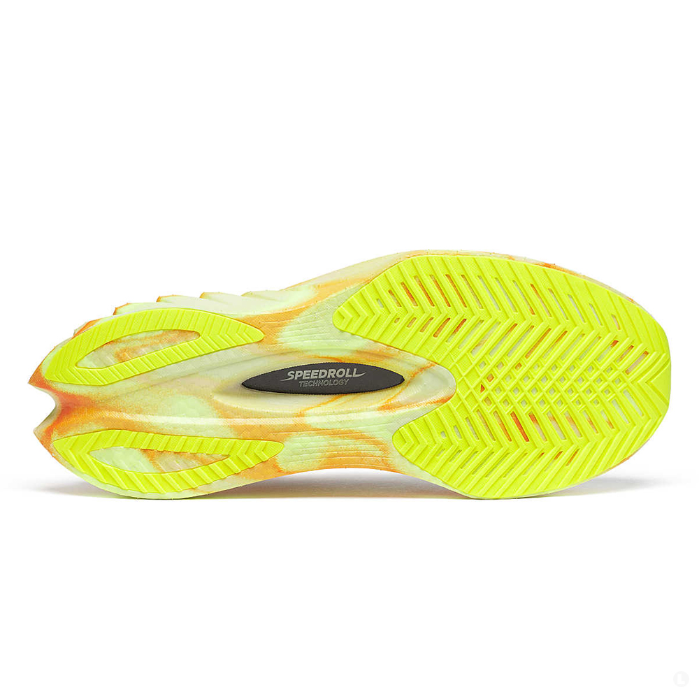 Кроссовки для бега мужские Saucony Endorphin pro 4 