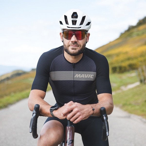 Шлем для велосипеда Mavic Comete SL Mips 
