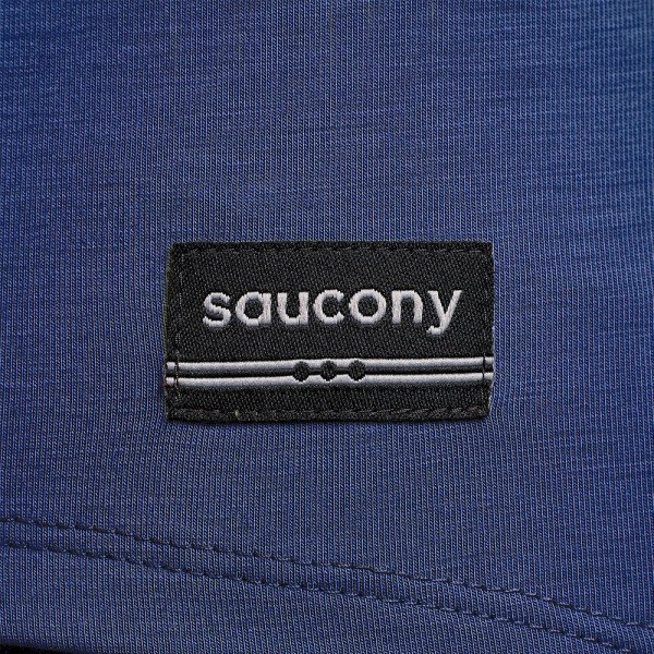 Футболка женская Saucony Triumph 