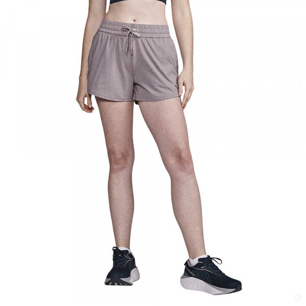 Шорты спортивные женские Saucony Triumph 3 