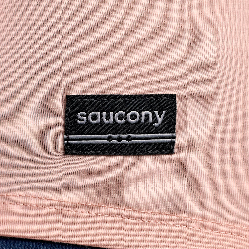 Футболка женская Saucony Triumph Футболка женская Saucony Triumph