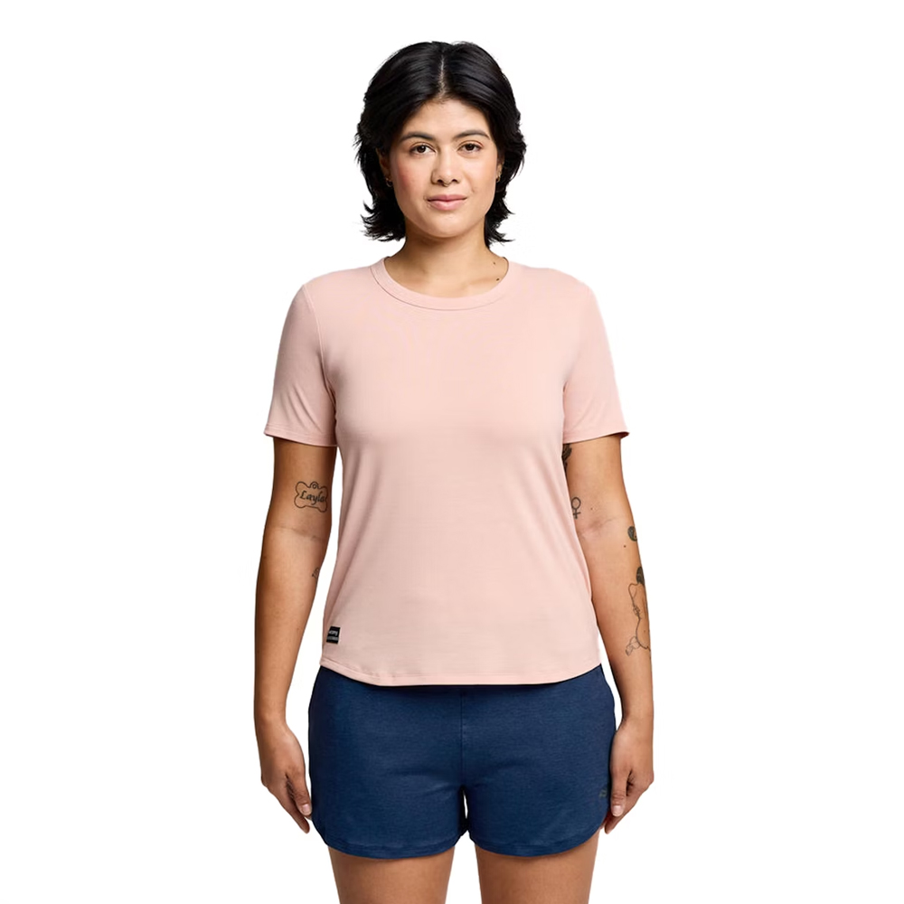 Футболка женская Saucony Triumph Футболка женская Saucony Triumph