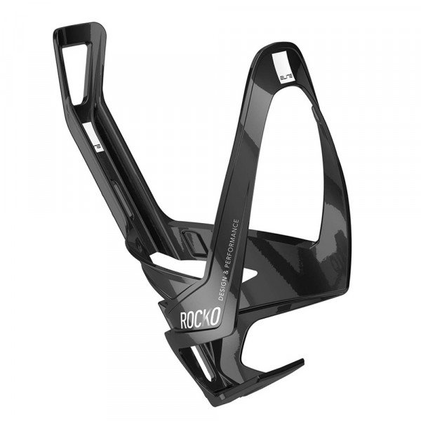 Флягодержатель Elite Rocko Carbon