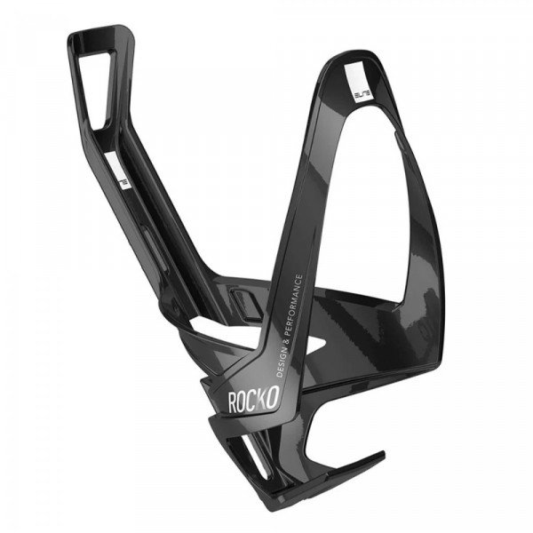 Флягодержатель Elite Rocko Carbon
