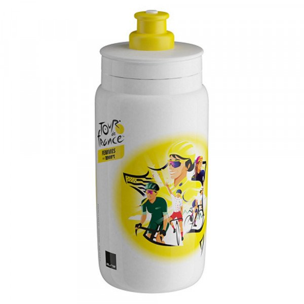 Фляга для воды Elite Fly Tour de France Femmes 