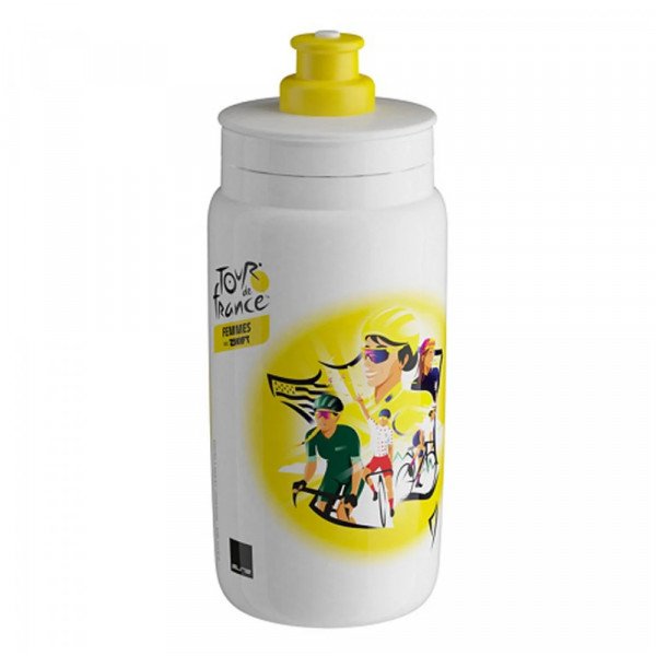 Фляга для воды Elite Fly Tour de France Femmes 