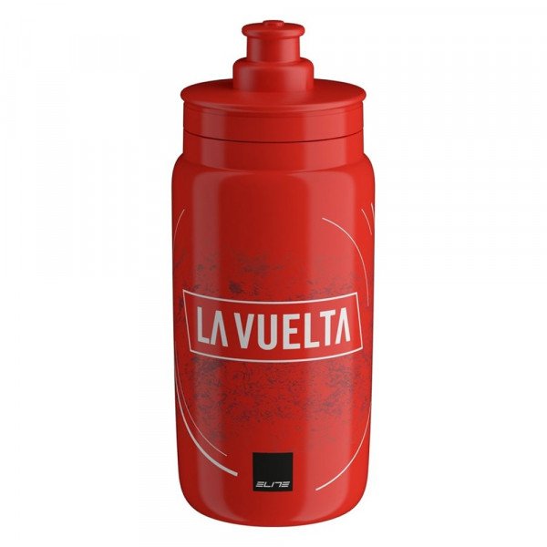 Фляга для воды Elite Fly Vuelta Iconic Red 