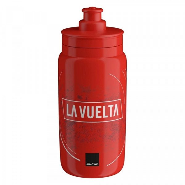 Фляга для воды Elite Fly Vuelta Iconic Red 