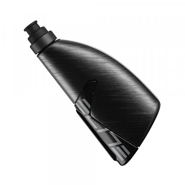 Набор держатель + бутылка Elite Kit Crono CX 2024 Carbon Cage + aero bottle