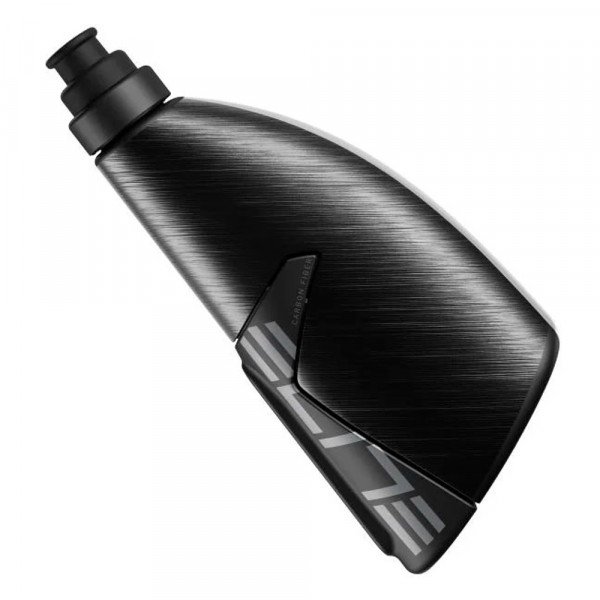 Набор держатель + бутылка Elite Kit Crono CX 2024 Carbon Cage + aero bottle