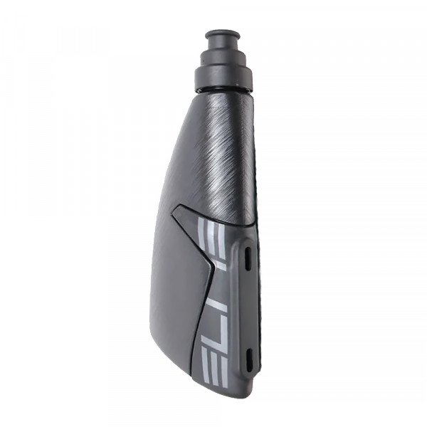 Набор держатель + бутылка Elite Kit Crono CX 2024 Fiberglass cage aero bottle 