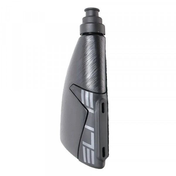 Набор держатель + бутылка Elite Kit Crono CX 2024 Fiberglass cage aero bottle 