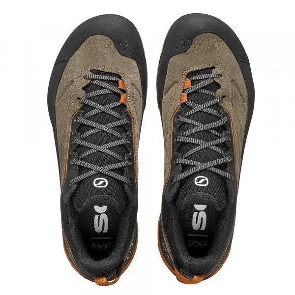Треккинговые кроссовки мужские Scarpa Rapid Xt Gtx 