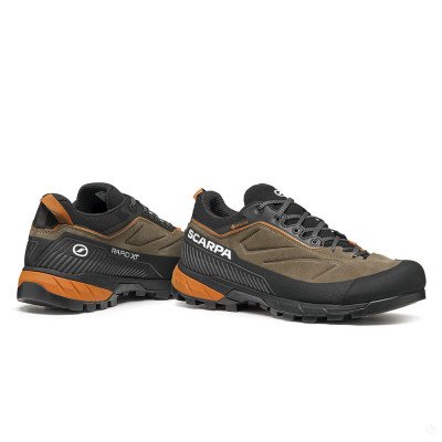 Треккинговые кроссовки мужские Scarpa Rapid Xt Gtx 