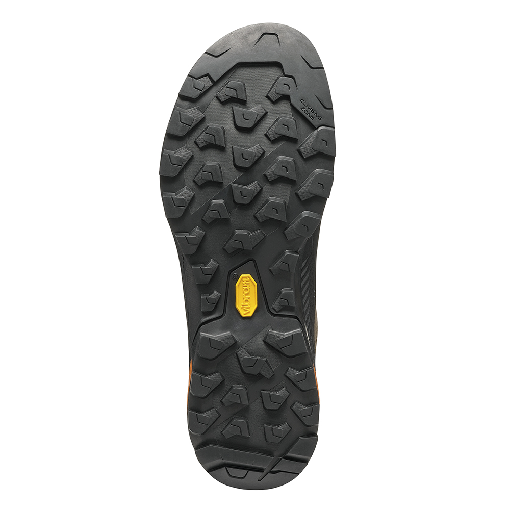 Треккинговые кроссовки мужские Scarpa Rapid Xt Gtx 