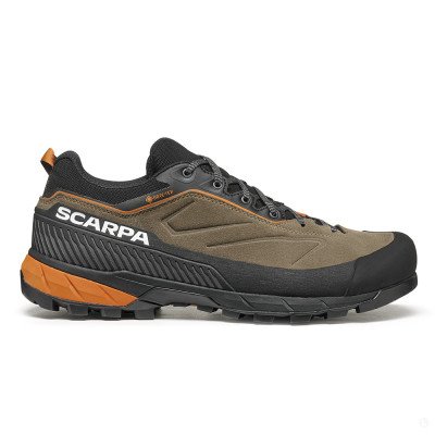 Треккинговые кроссовки мужские Scarpa Rapid Xt Gtx 