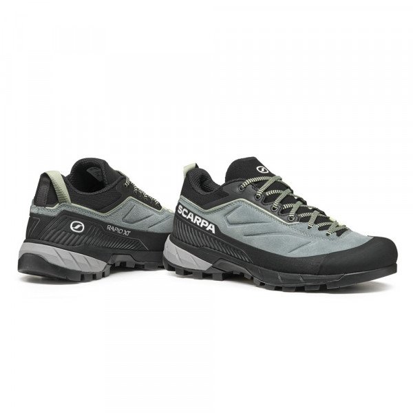 Треккинговые кроссовки женские Scarpa Rapid Xt 