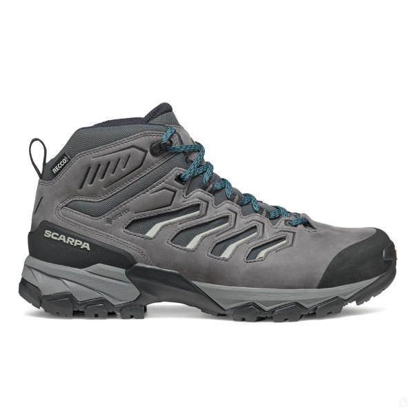 Треккинговые ботинки мужские Scarpa Moraine Mid Gtx 