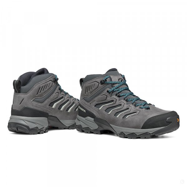 Треккинговые ботинки мужские Scarpa Moraine Mid Gtx 