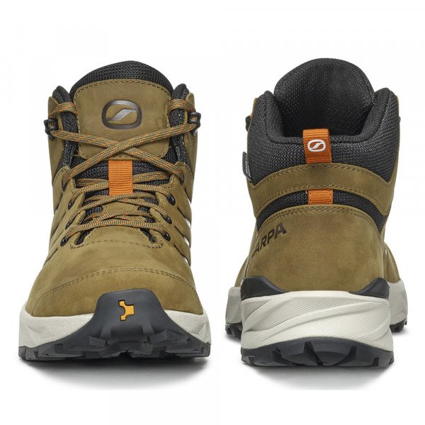 Треккинговые ботинки детские Scarpa Rs Pro Wp-Y 