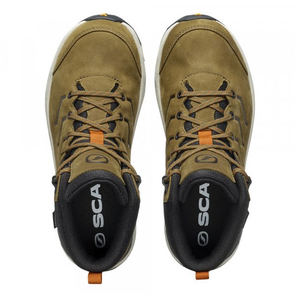 Треккинговые ботинки детские Scarpa Rs Pro Wp-Y 