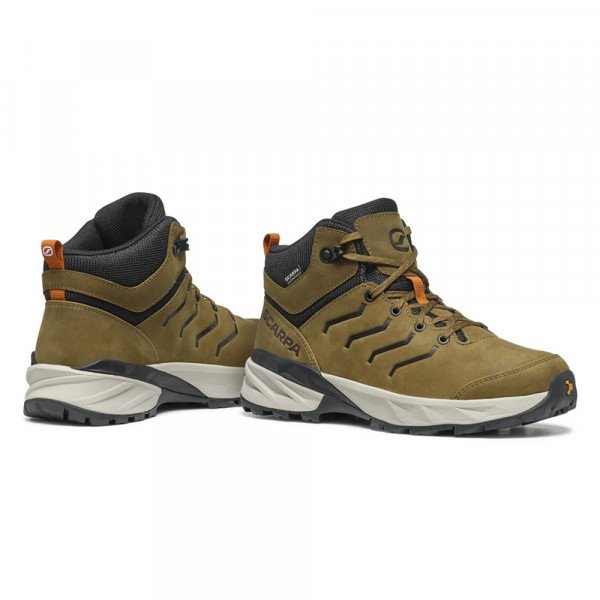 Треккинговые ботинки детские Scarpa Rs Pro Wp-Y 