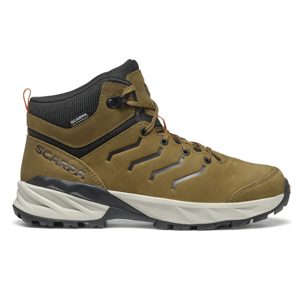 Треккинговые ботинки детские Scarpa Rs Pro Wp-Y Треккинговые ботинки детские Scarpa Rs Pro Wp-Y