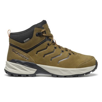 Треккинговые ботинки детские Scarpa Rs Pro Wp-Y  Треккинговые ботинки детские Scarpa Rs Pro Wp-Y