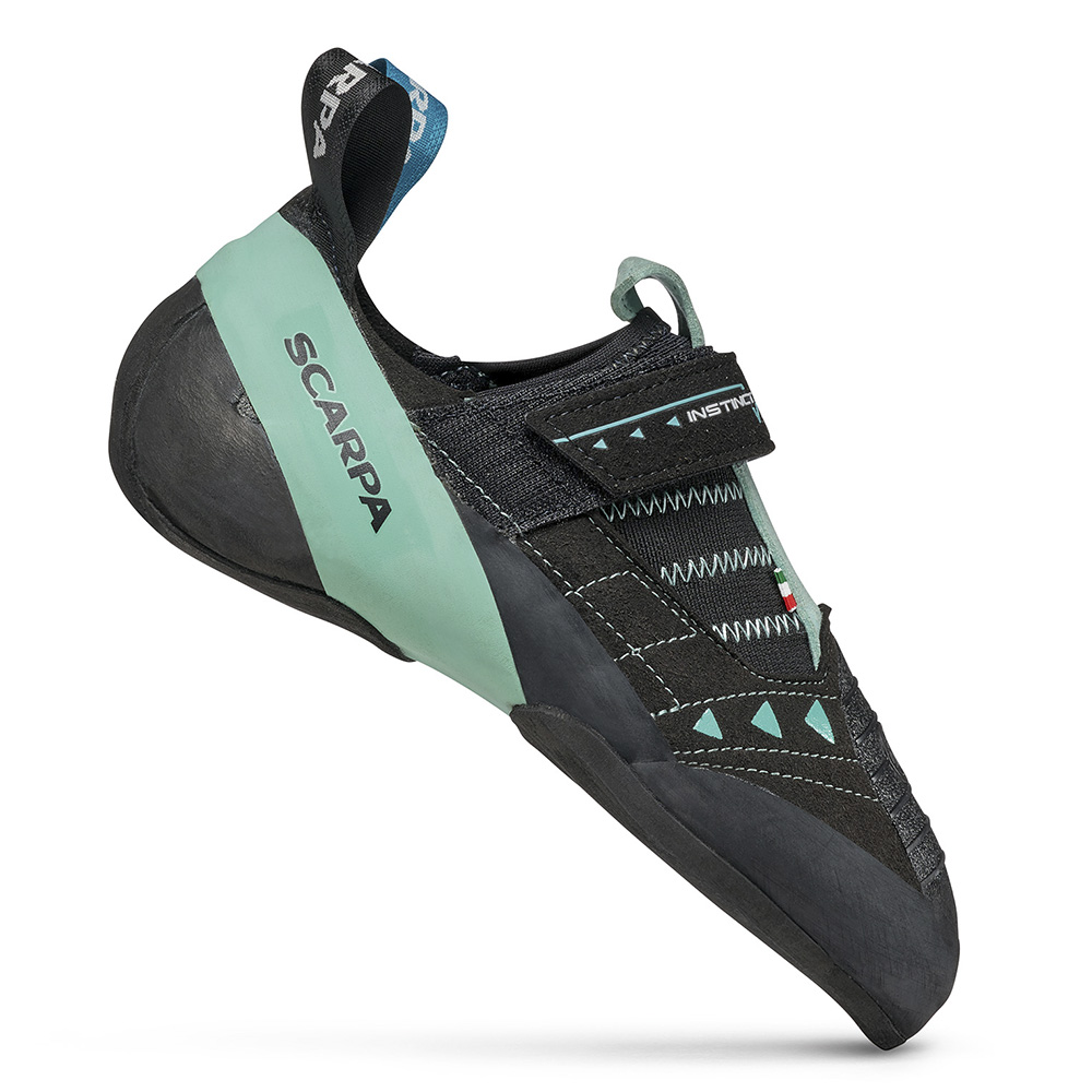 Скальные туфли женские Scarpa Instinct Vs 