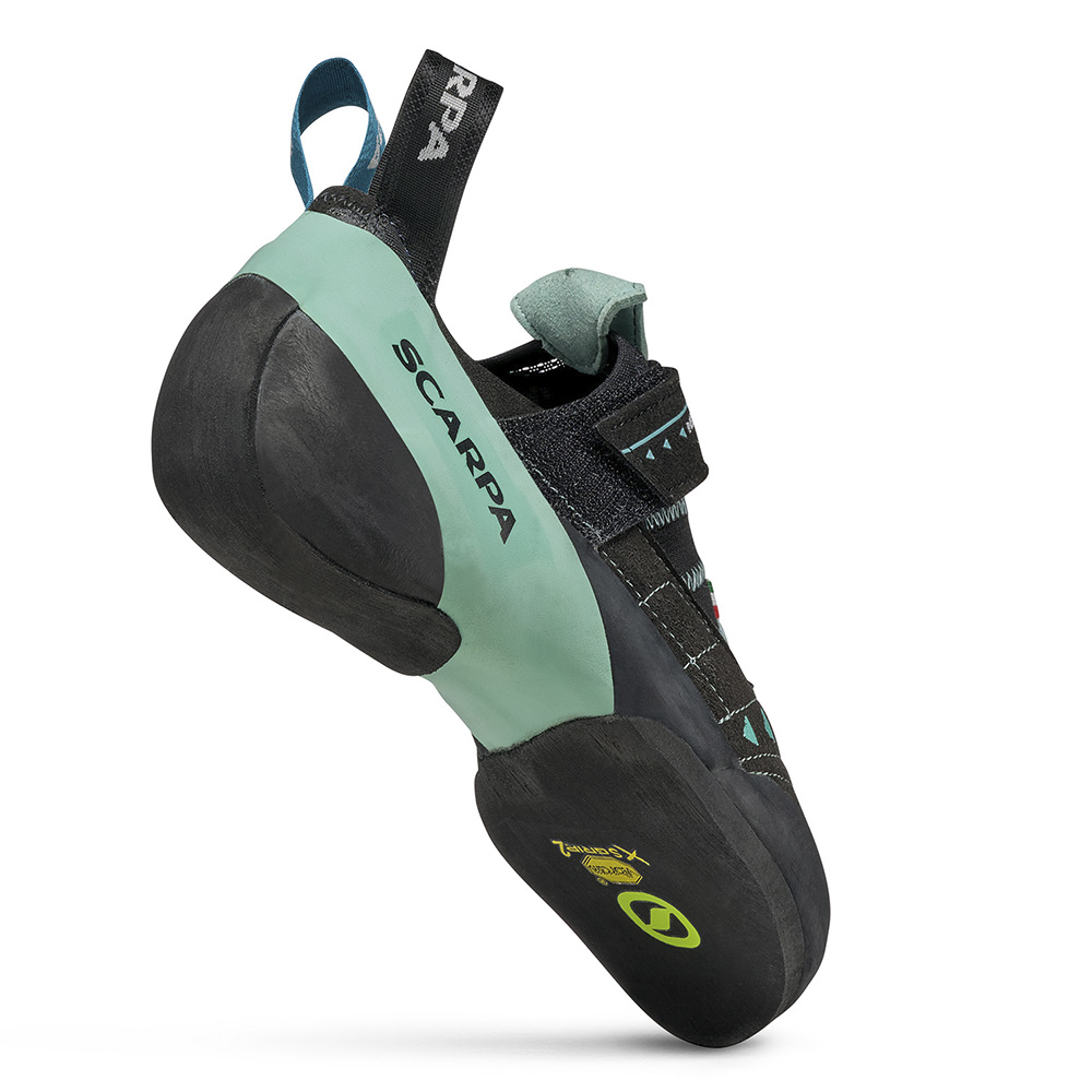 Скальные туфли женские Scarpa Instinct Vs 