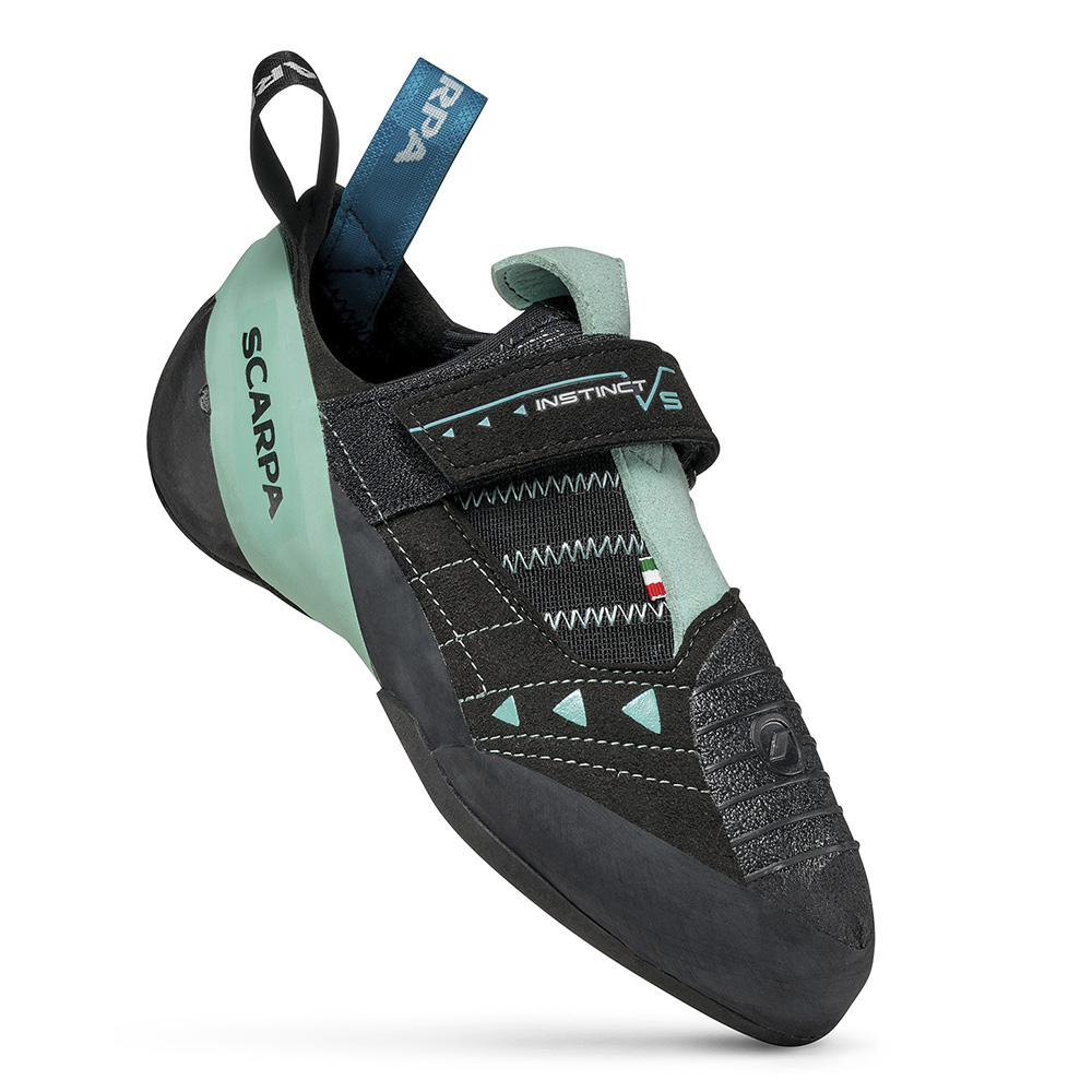 Скальные туфли женские Scarpa Instinct Vs 