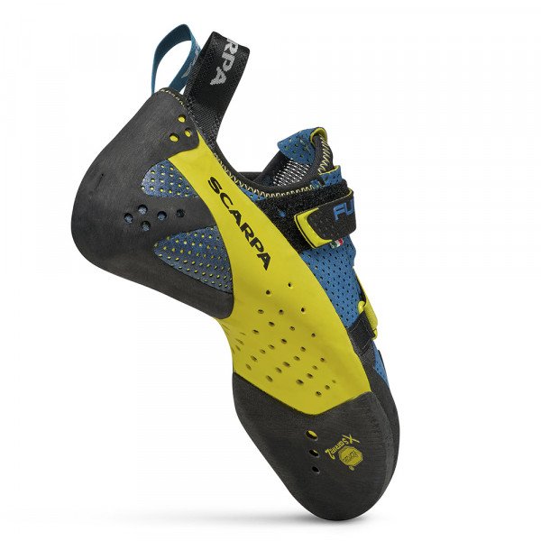 Скальные туфли женские Scarpa Furia Air 