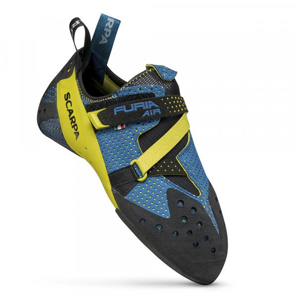 Скальные туфли женские Scarpa Furia Air 