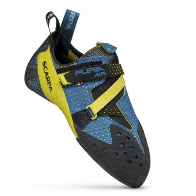 Скальные туфли женские Scarpa Furia Air  Скальные туфли женские Scarpa Furia Air