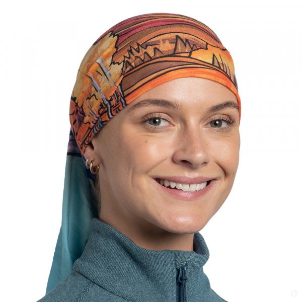 Балаклава Buff CoolNet UV  