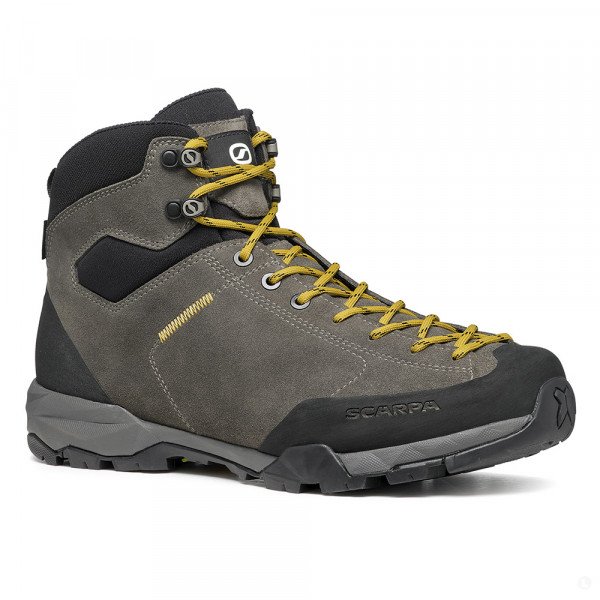 Треккинговые ботинки мужские Scarpa Mojito hike GTX 