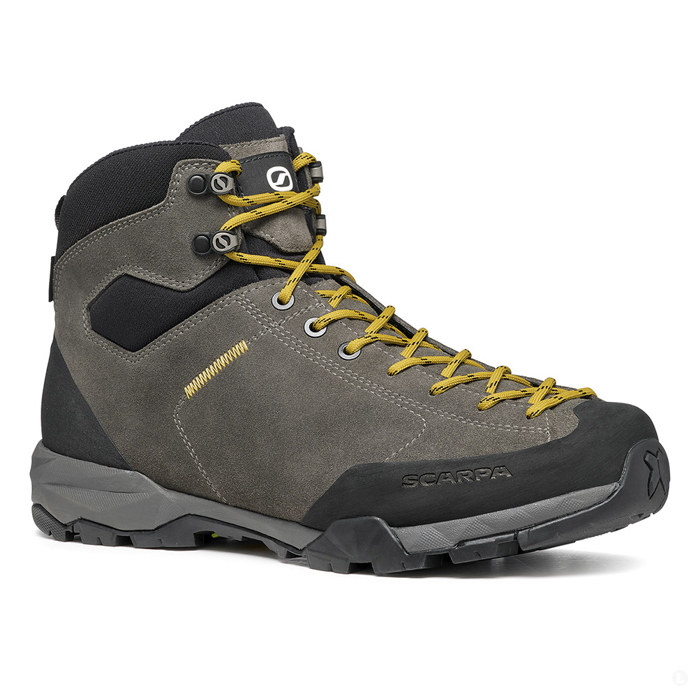 Треккинговые ботинки мужские Scarpa Mojito hike GTX Треккинговые ботинки мужские Scarpa Mojito hike GTX