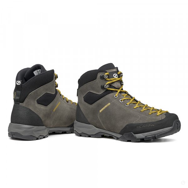 Треккинговые ботинки мужские Scarpa Mojito hike GTX 