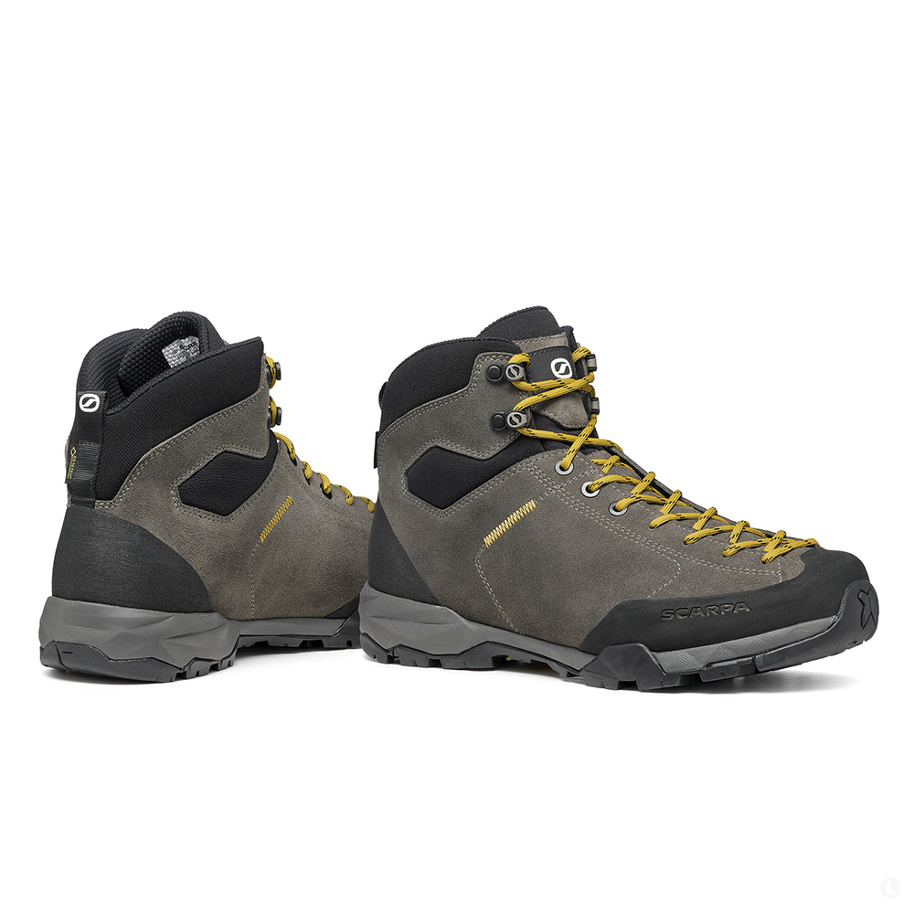 Треккинговые ботинки мужские Scarpa Mojito hike GTX Треккинговые ботинки мужские Scarpa Mojito hike GTX