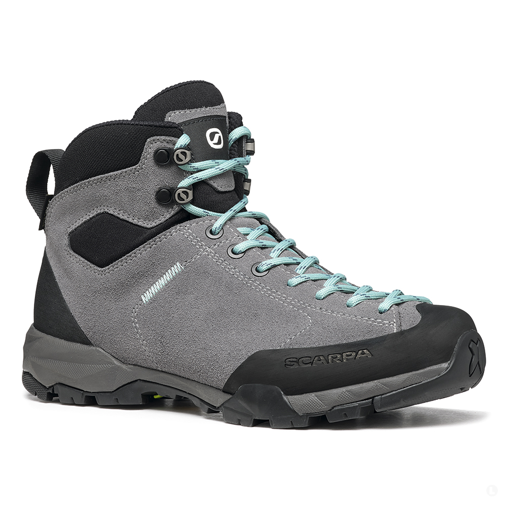 Треккинговые ботинки женские Scarpa Mojito hike GTX Треккинговые ботинки женские Scarpa Mojito hike GTX