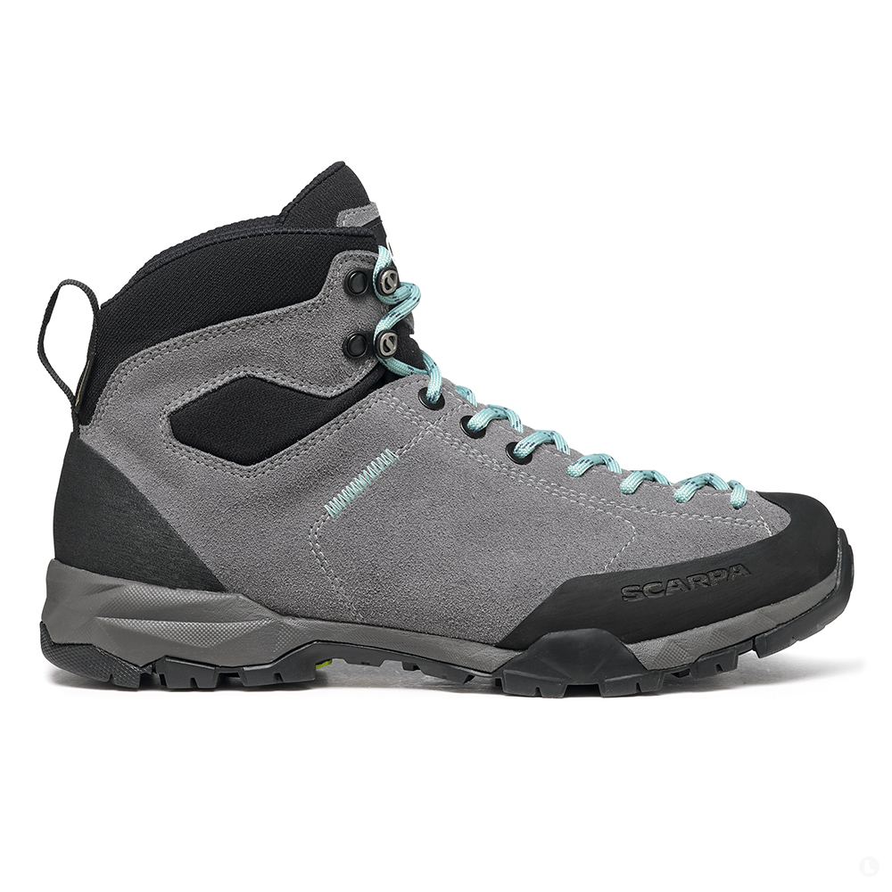 Треккинговые ботинки женские Scarpa Mojito hike GTX Треккинговые ботинки женские Scarpa Mojito hike GTX